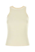 Italist Tank Tank Top — Ivory