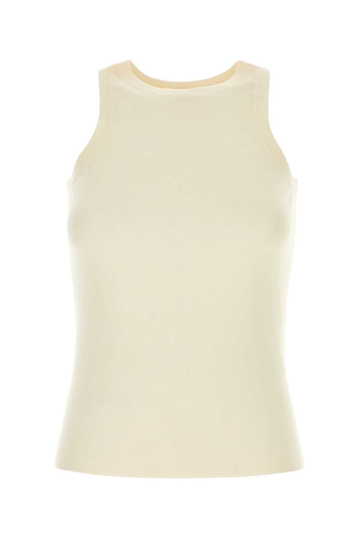 Italist Tank Tank Top — Ivory