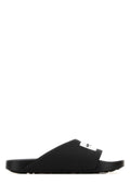 Givenchy Slide Slide — Black