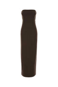 Loulou De Saison Shilo Dress — Brown