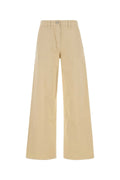 Magda Butrym Denim Jeans — Beige