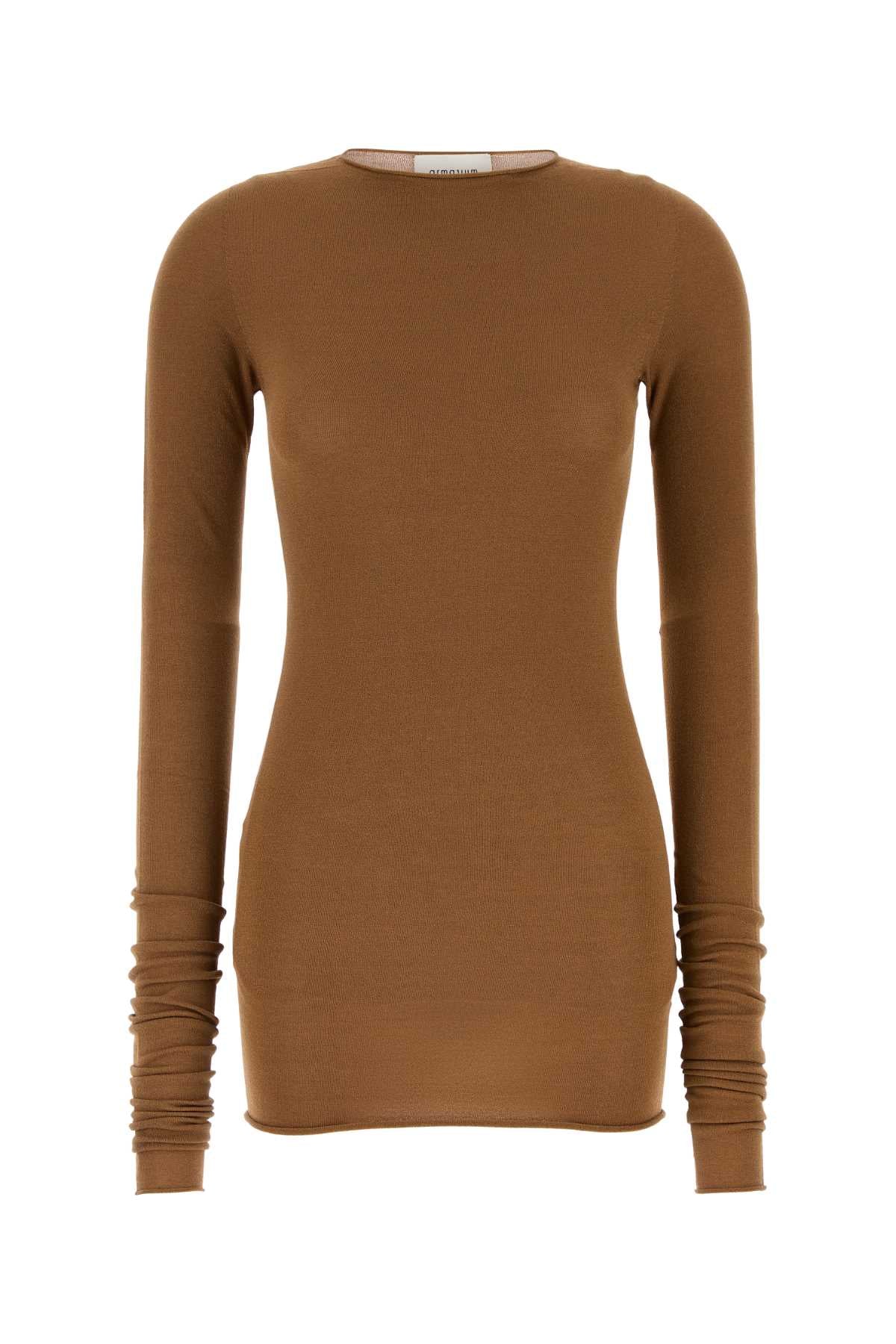 Armarium Sita Sweater — Brown