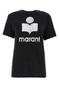 Isabel Marant Etoile T-Shirt — Black