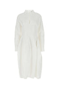 Bottega Veneta Dress — White