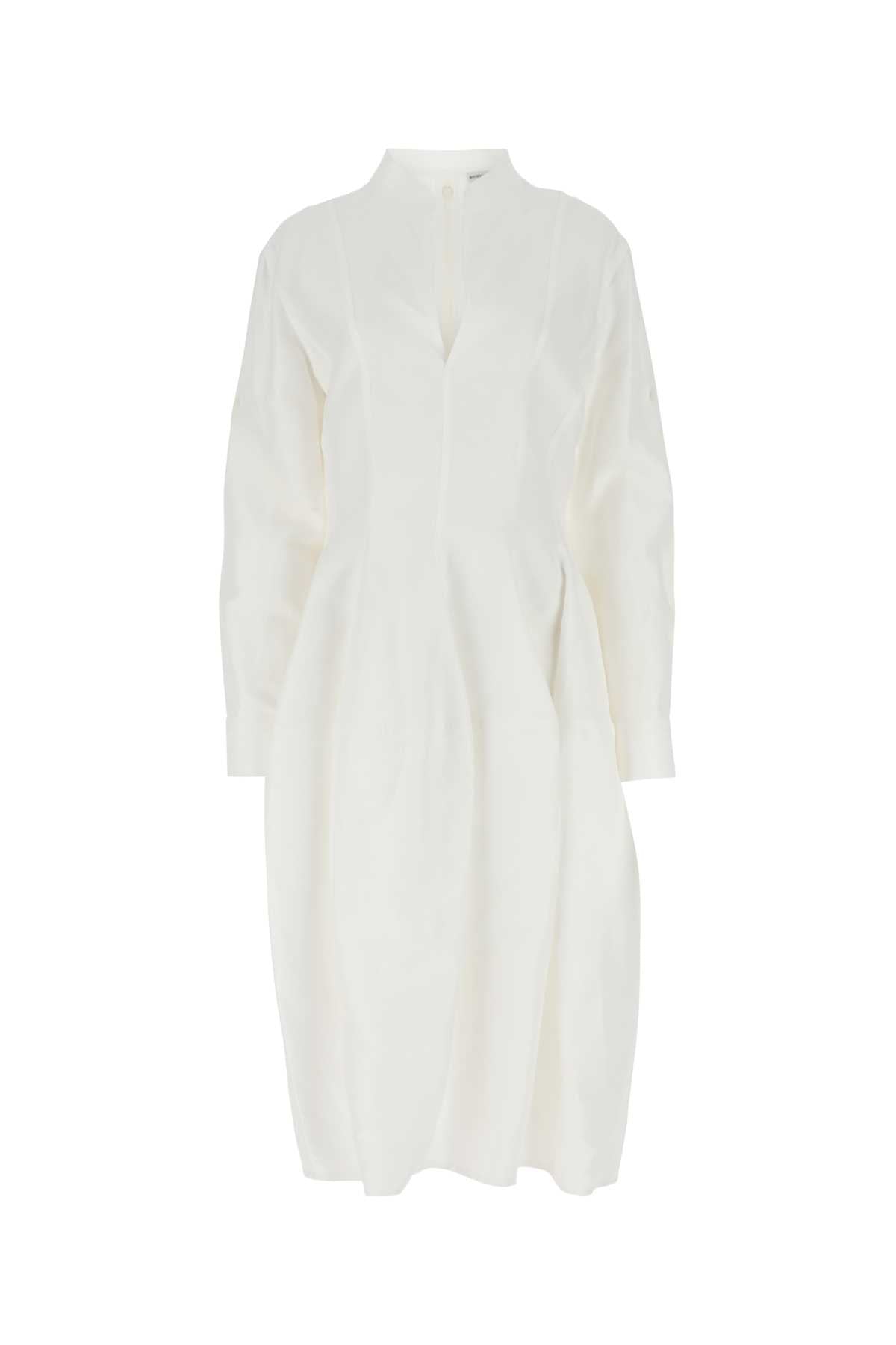 Bottega Veneta Dress — White