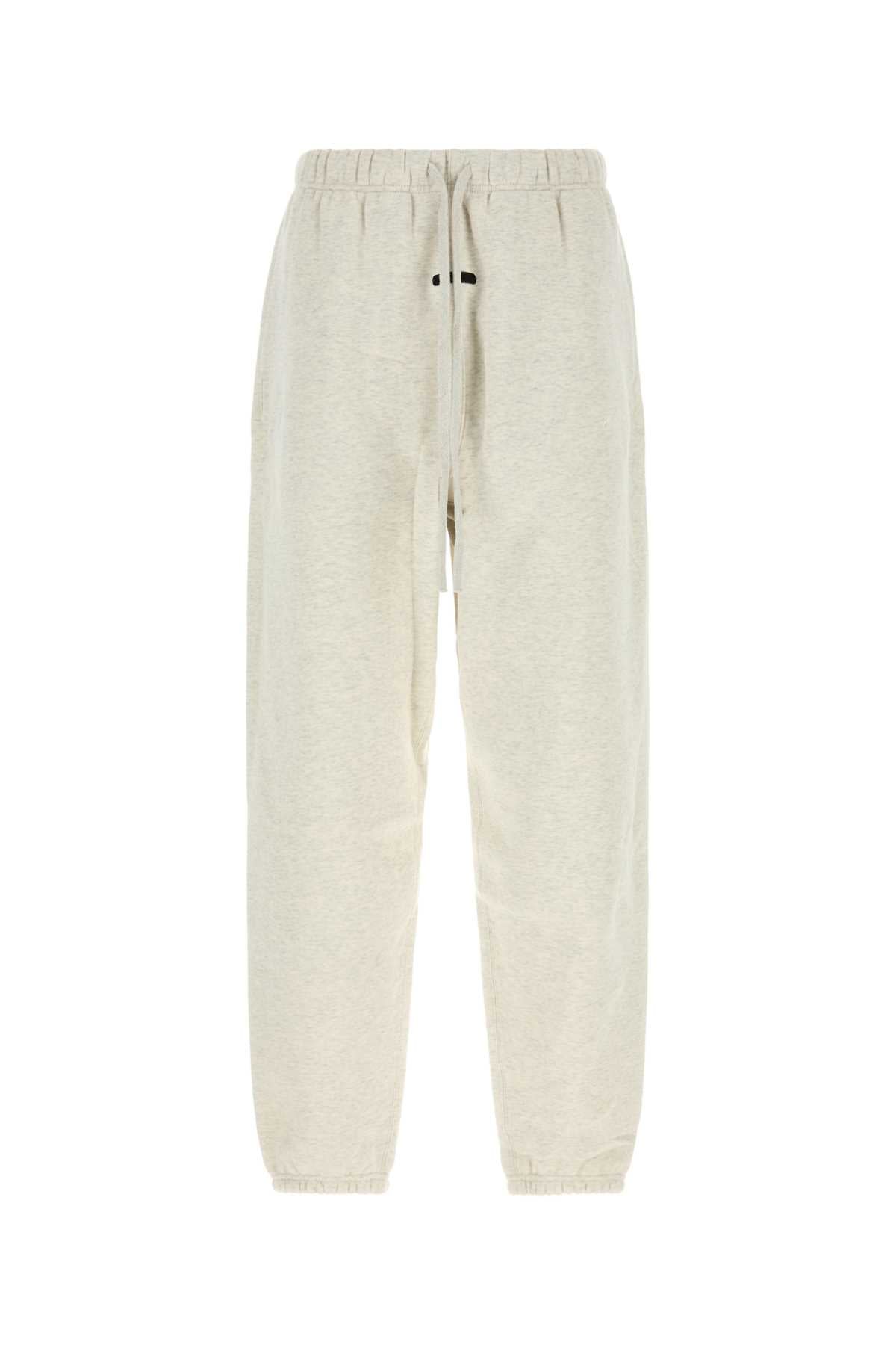 Fear Of God Essential Classic Joggers — Beige