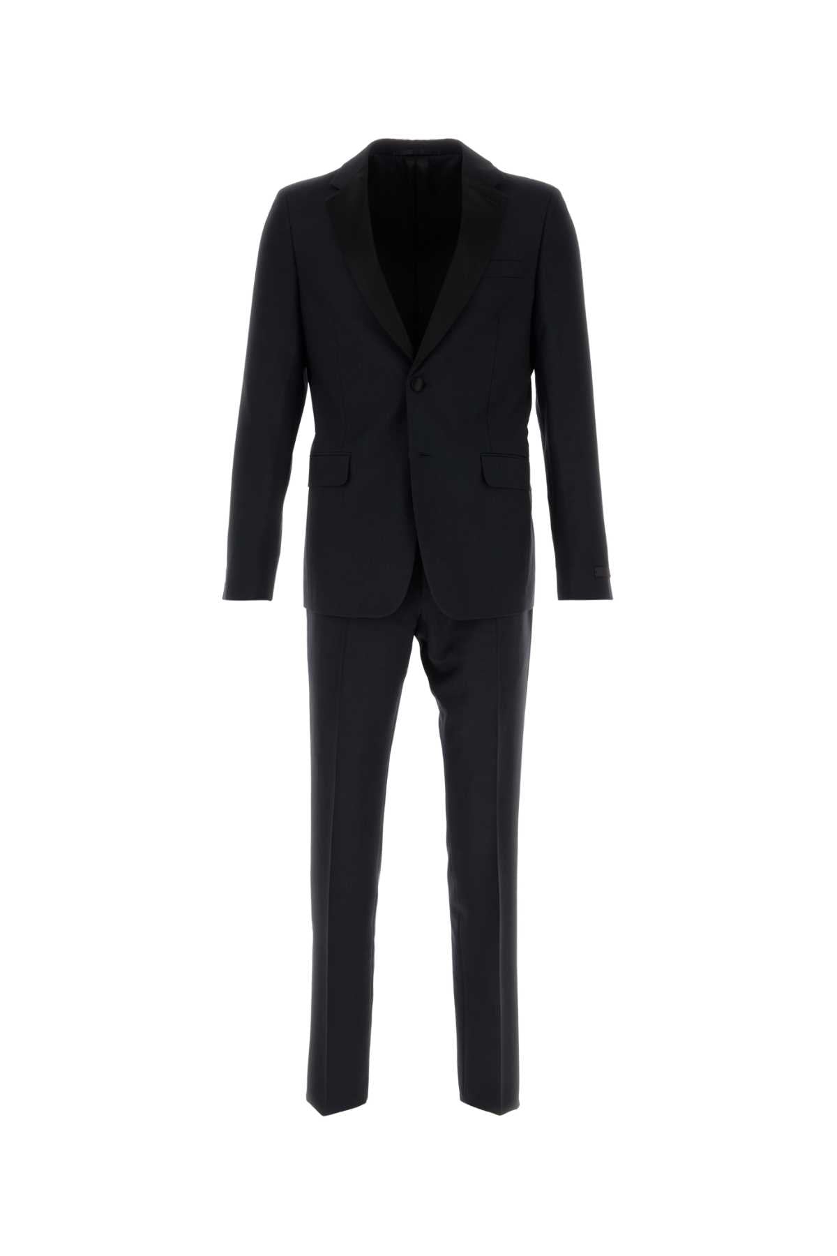 Prada Pant Suit — Navy