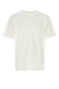 New Balance Cotton T-Shirt — White