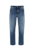 Pt Torino Cinque Tasche Jeans — Blue