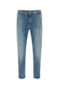 Pt Torino Tasche Jeans — Blue