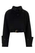 Chloé MA16 Coat — Black