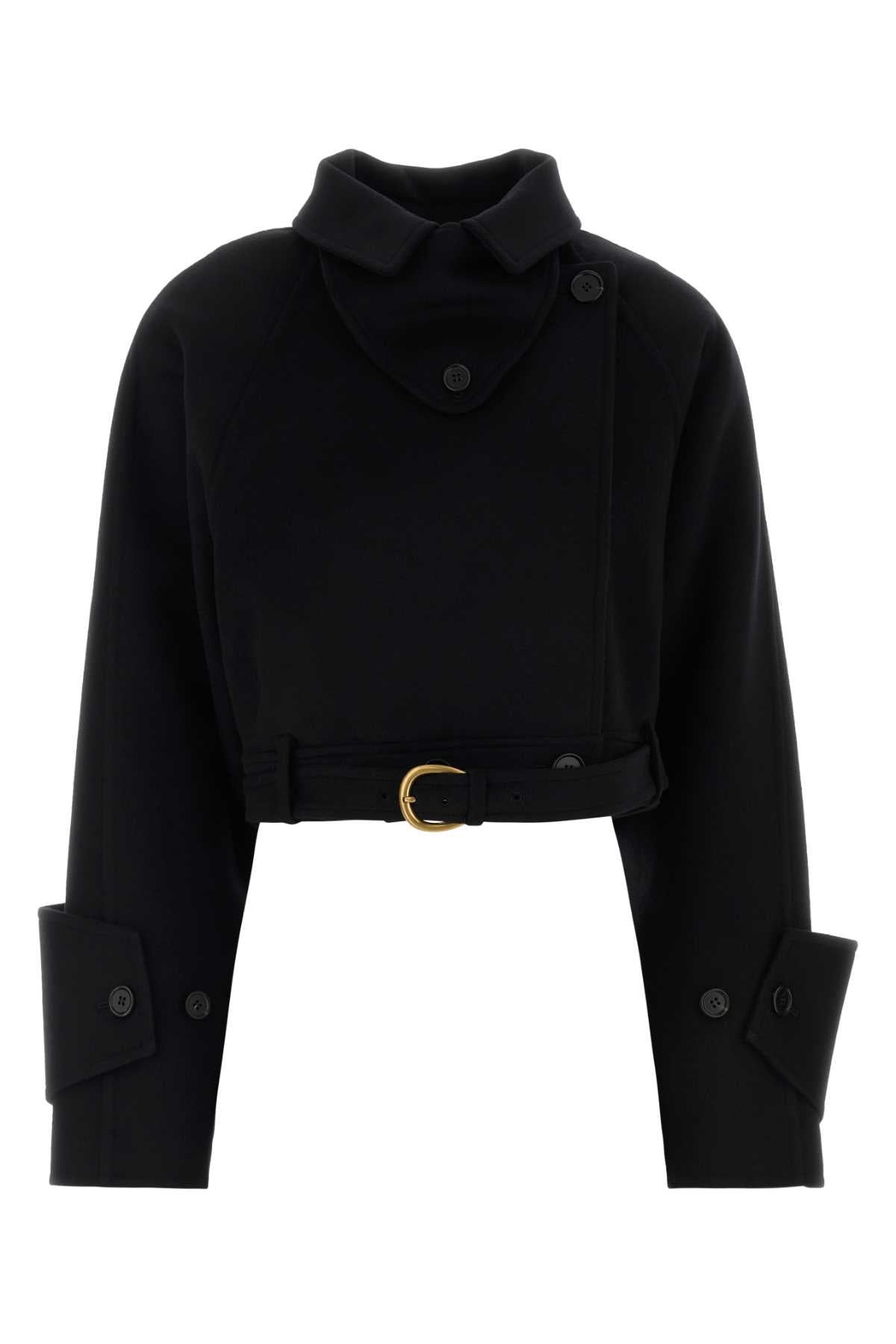 Chloé MA16 Coat — Black