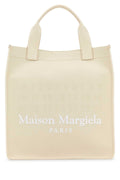 Maison Margiela Shopping Tote Bag — Beige