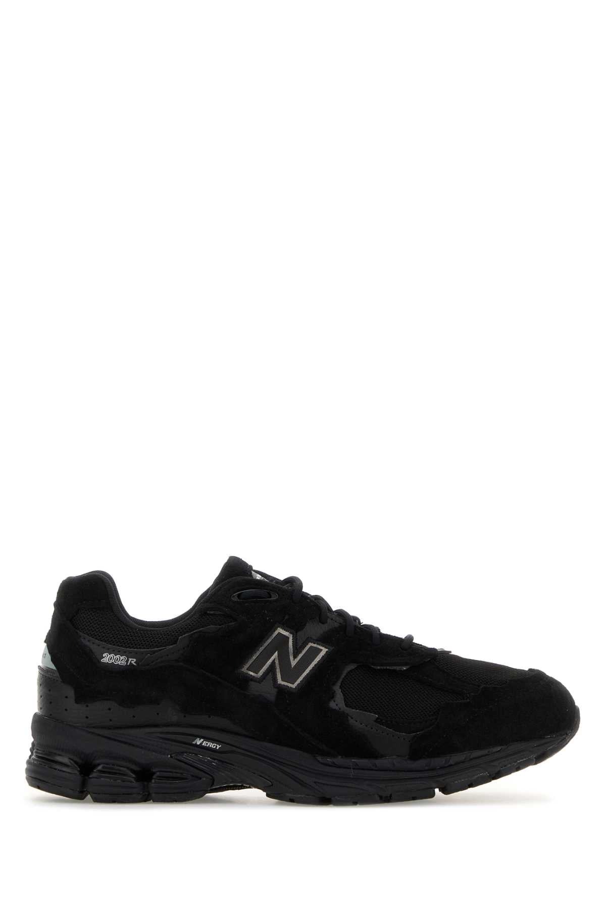 New Balance 2002DX Sneaker — Black