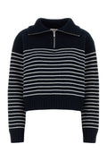Miu Miu Sweater — Navy