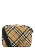 Burberry Essential Crossbody Bag — Beige