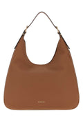 Michael By Michael Kors Hobo Shoulder Bag — Brown