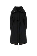 Moorer Eneida Down Jacket — Black