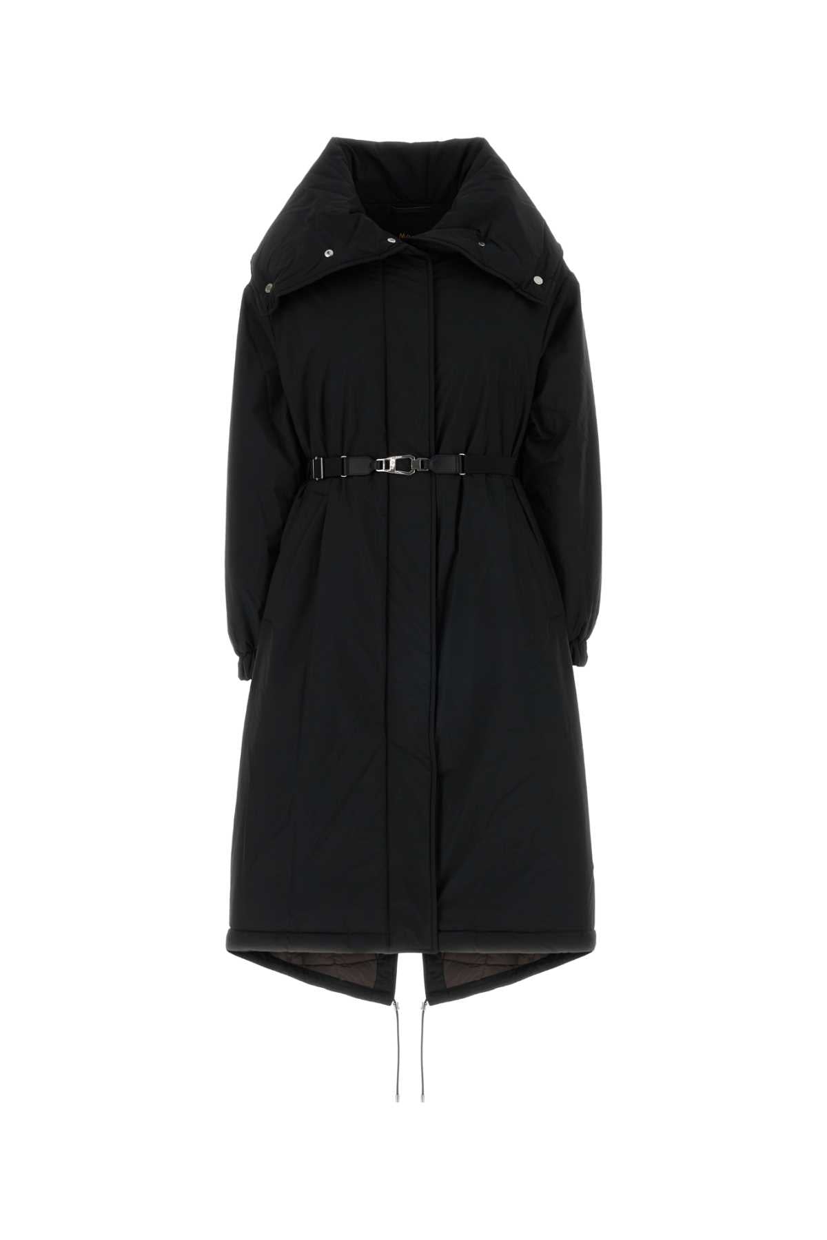 Moorer Eneida Down Jacket — Black