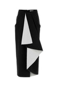 Givenchy Falda Falda — Negro