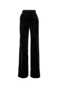 Ermanno Scervino Palazzo Trousers — Black