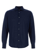 Fedeli Thomas Shirt — Navy