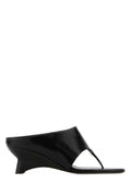 Khaite Mule Mule — Black