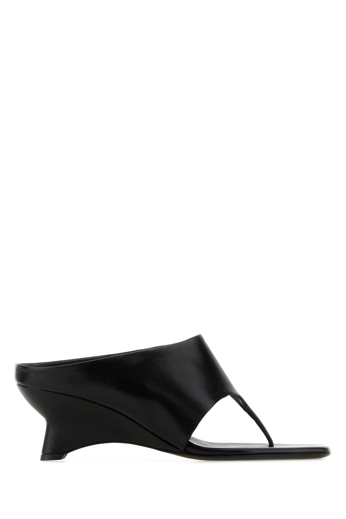 Khaite Mule Mule — Black