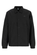 New Balance Coaches Jacket — Black