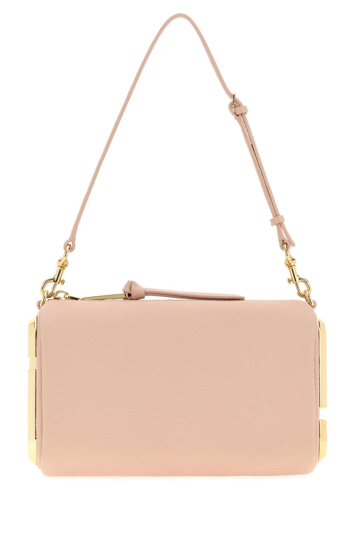 Marc Jacobs The Snapshot Shoulder Bag — Pink