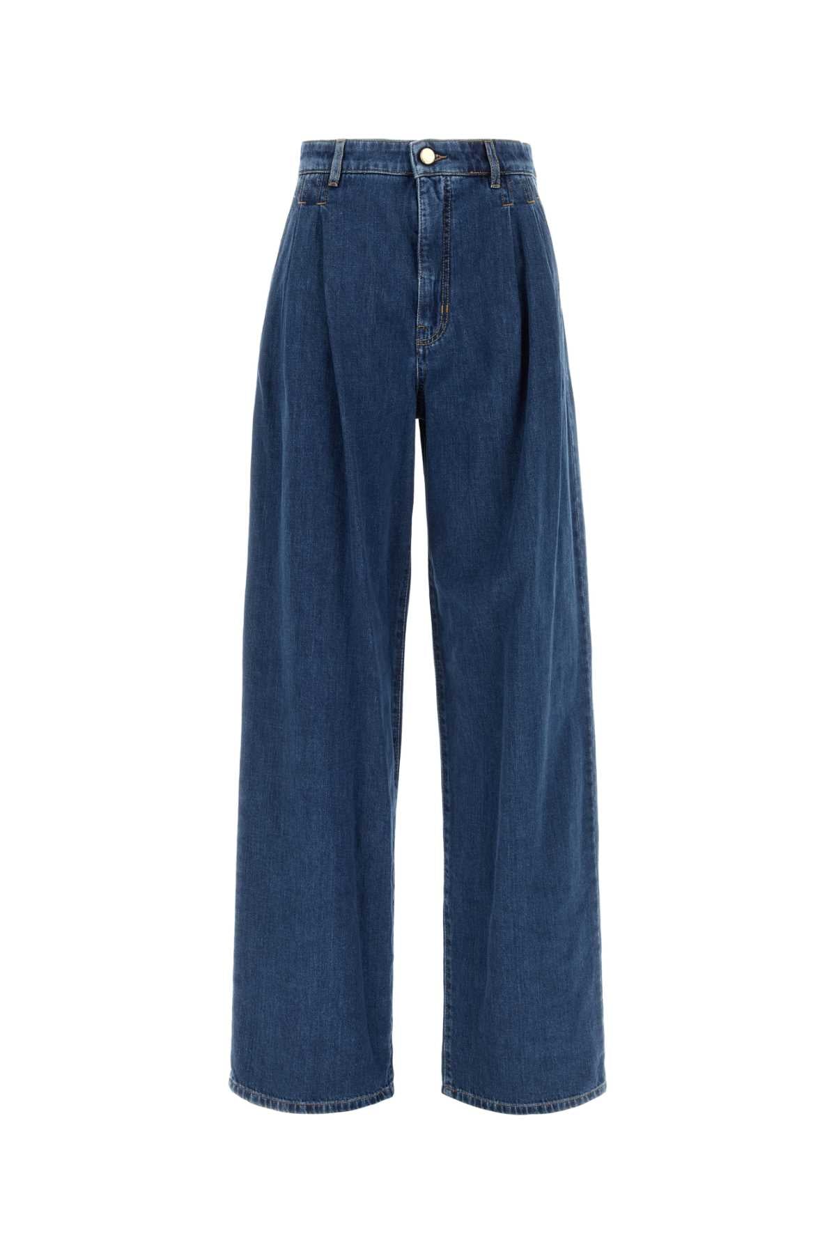 Mm Studio Valvola Jeans — Blue