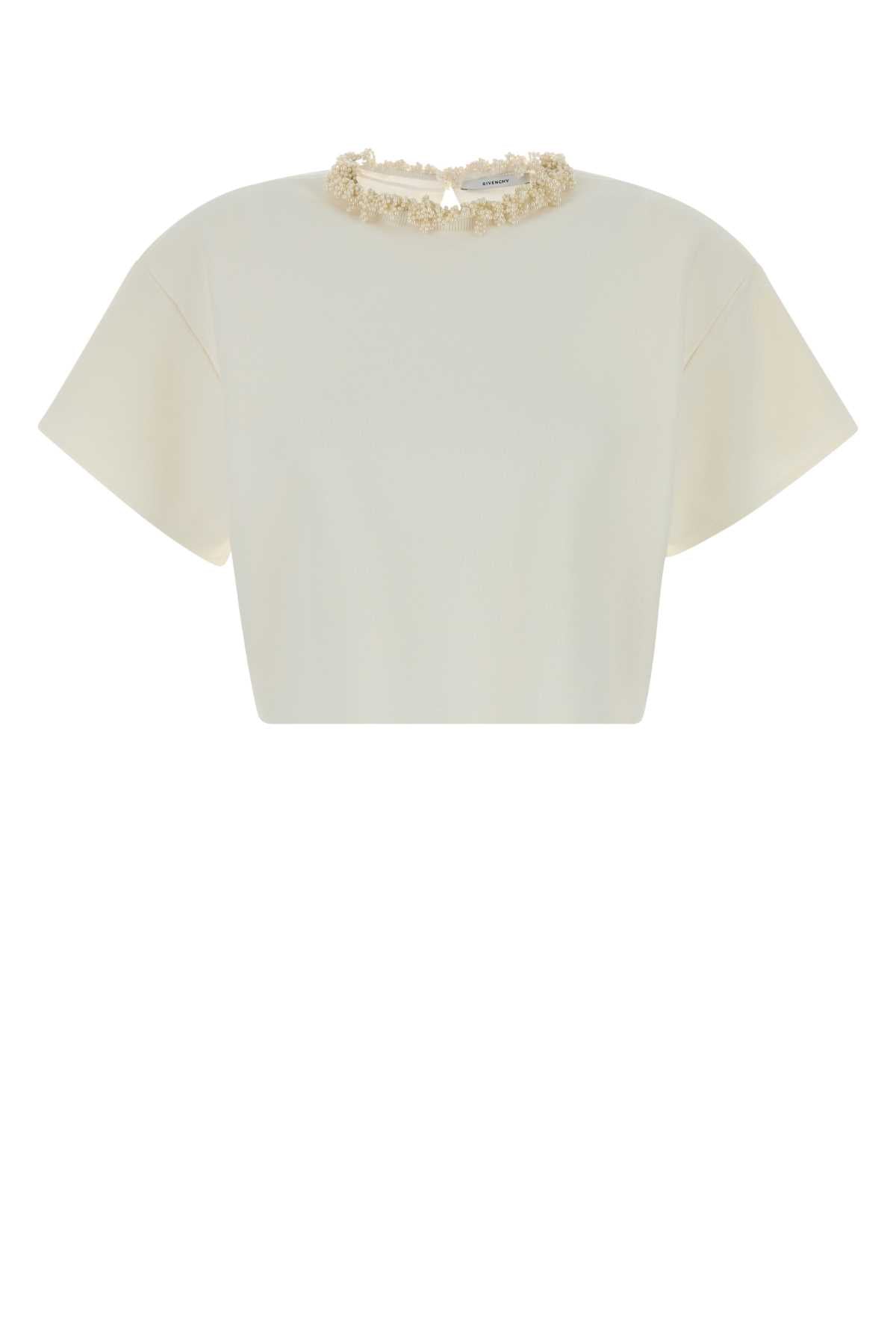 Givenchy With Top — White