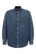 Our Legacy Shirt Shirt — Blue