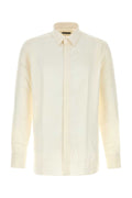 Tom Ford Fluid Shirt — Ivory