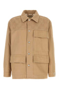 Gucci MAGLIA Jacket — Beige