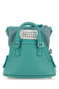 Bolso con asa superior 5AC Classique de Maison Margiela — Verde