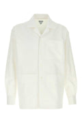 Bottega Veneta Maniche Shirt — White
