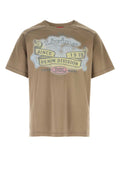 Diesel T-FORB T-Shirt — Beige