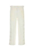 Bode Salt Marsh Trousers — White