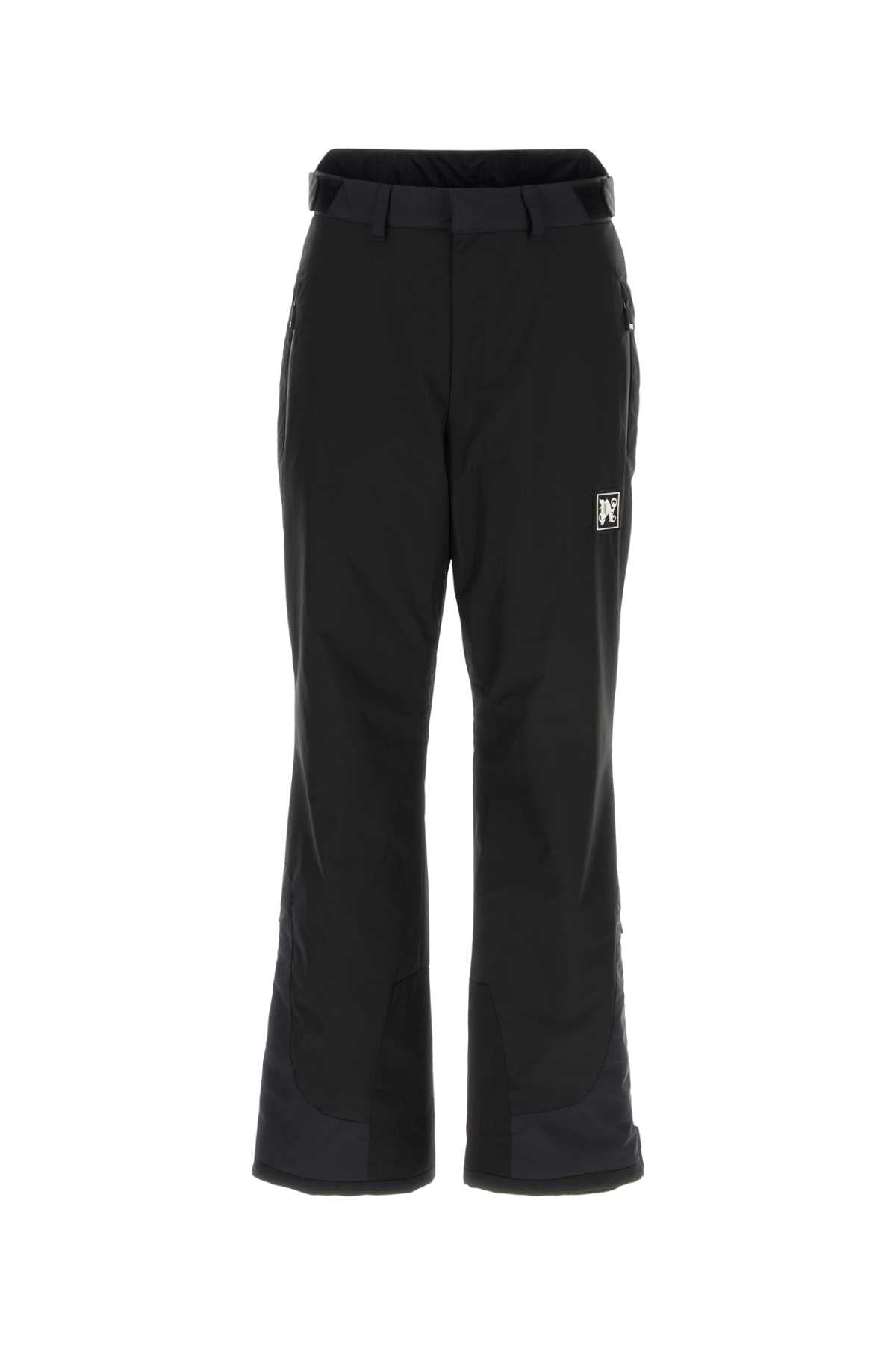 Palm Angels Insulated Polyester Ski Pant — Black