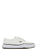 Maison Mihara Yasuhiro Baker Sneaker — White
