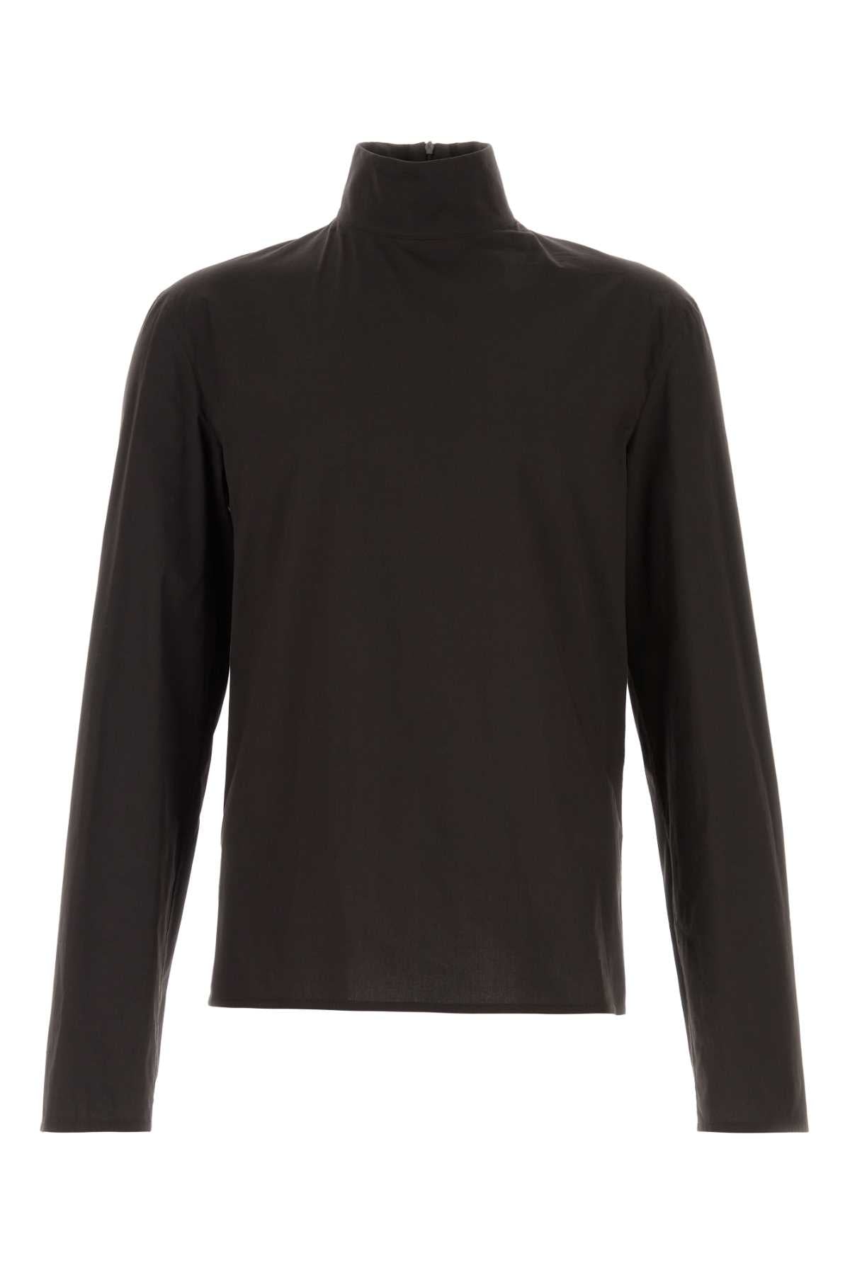 Gucci Shirt Shirt — Brown