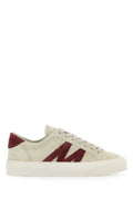 Moncler Monaco2 Sneaker — Beige