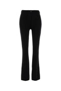 Sportmax Earry Leggings — Black