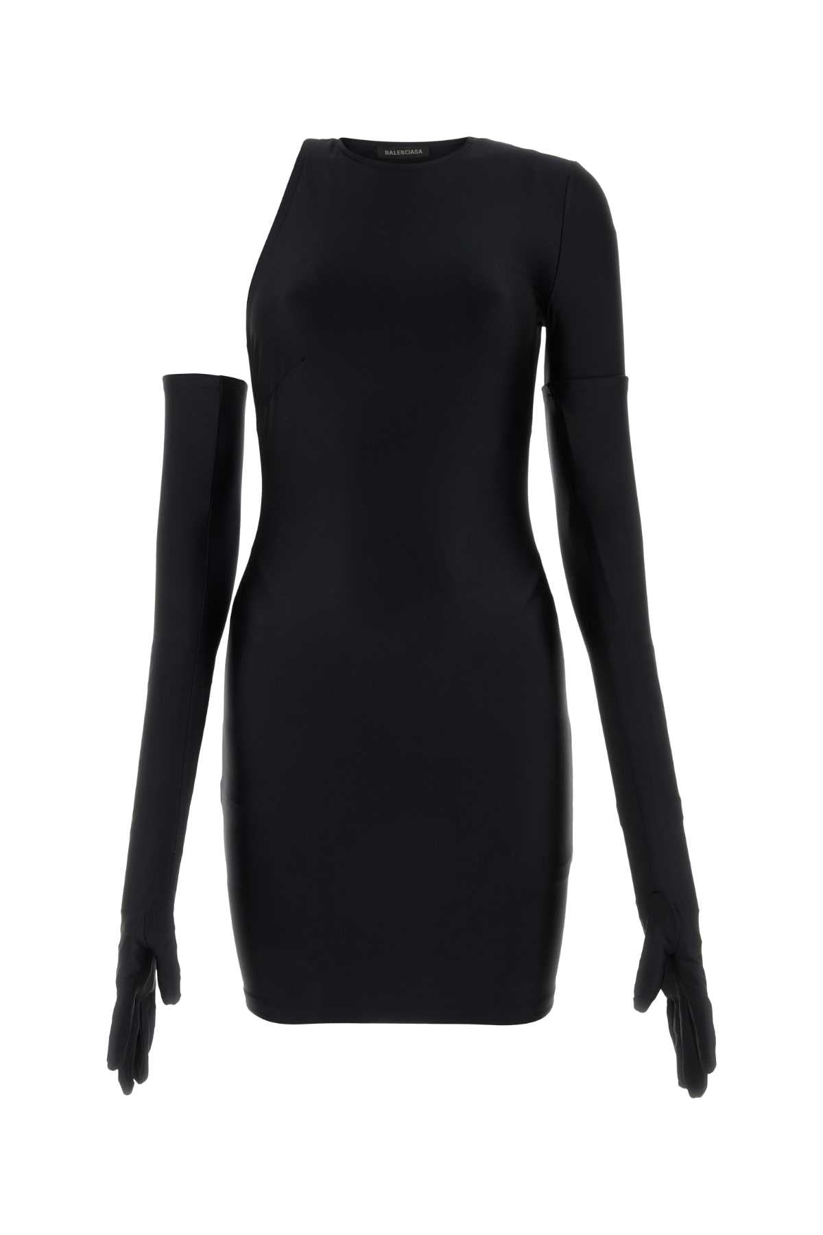 Balenciaga Dress — Black