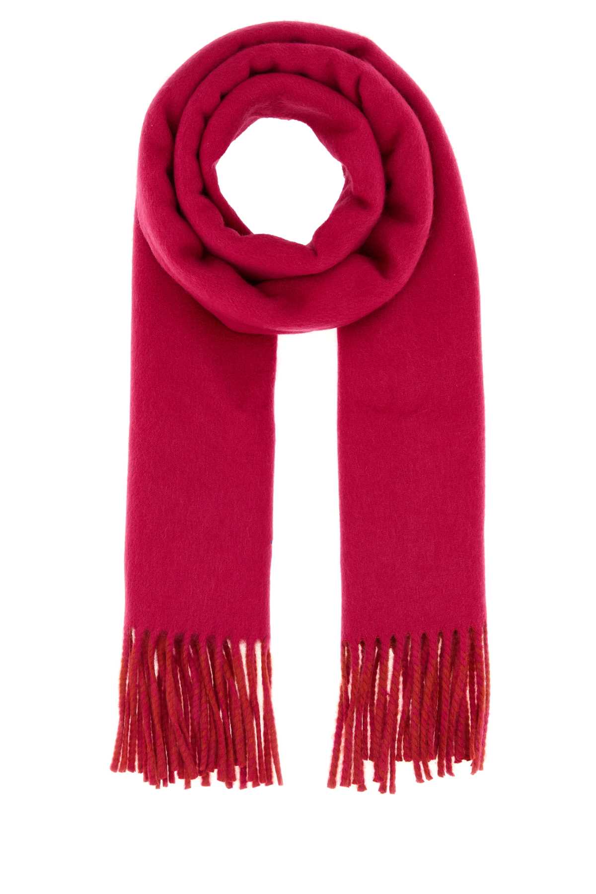 Burberry Knight Scarf — Pink