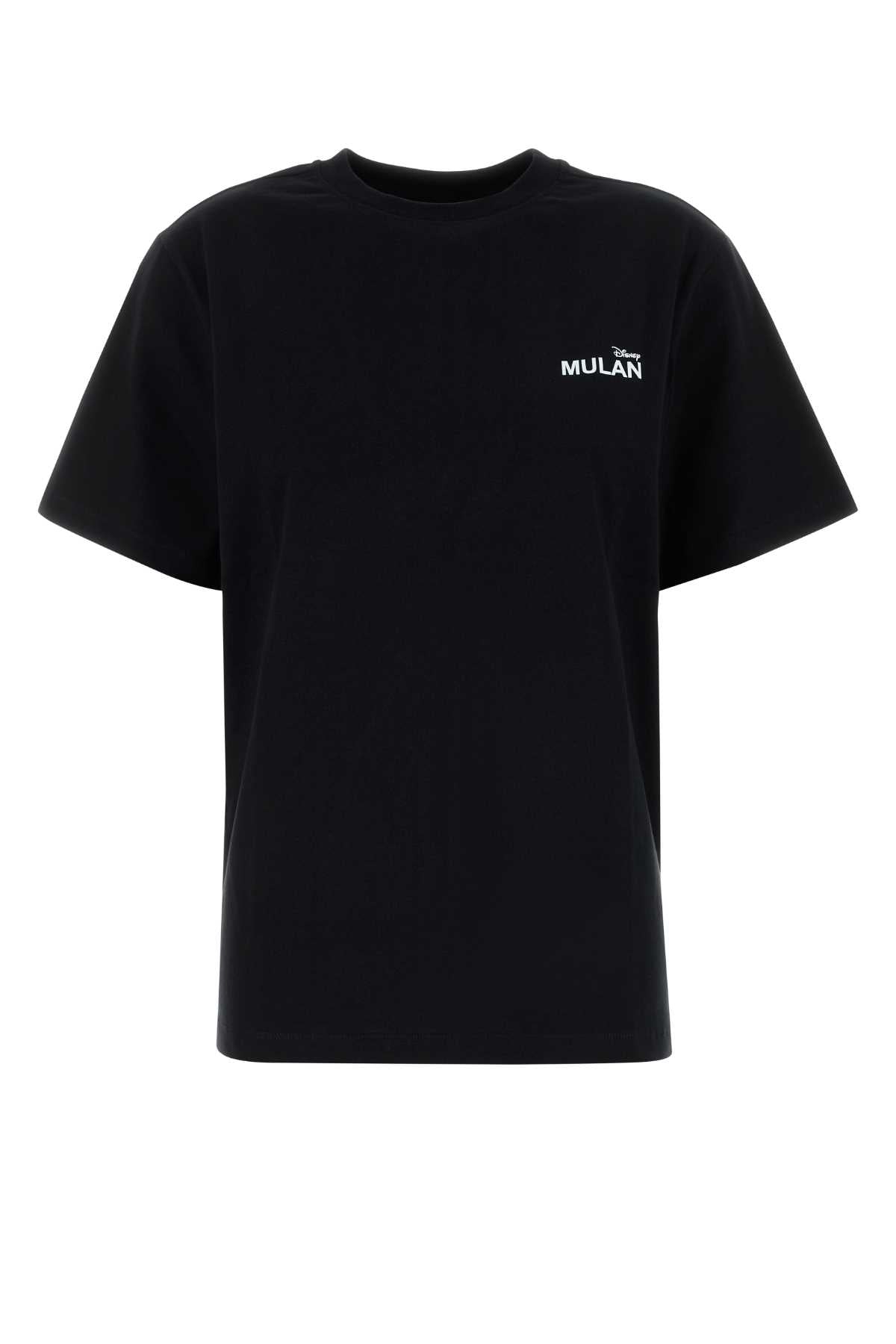 Camiseta Coperni Coperni — Negro