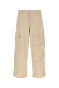 Carhartt Wip Cargo Cargo Pants — Beige
