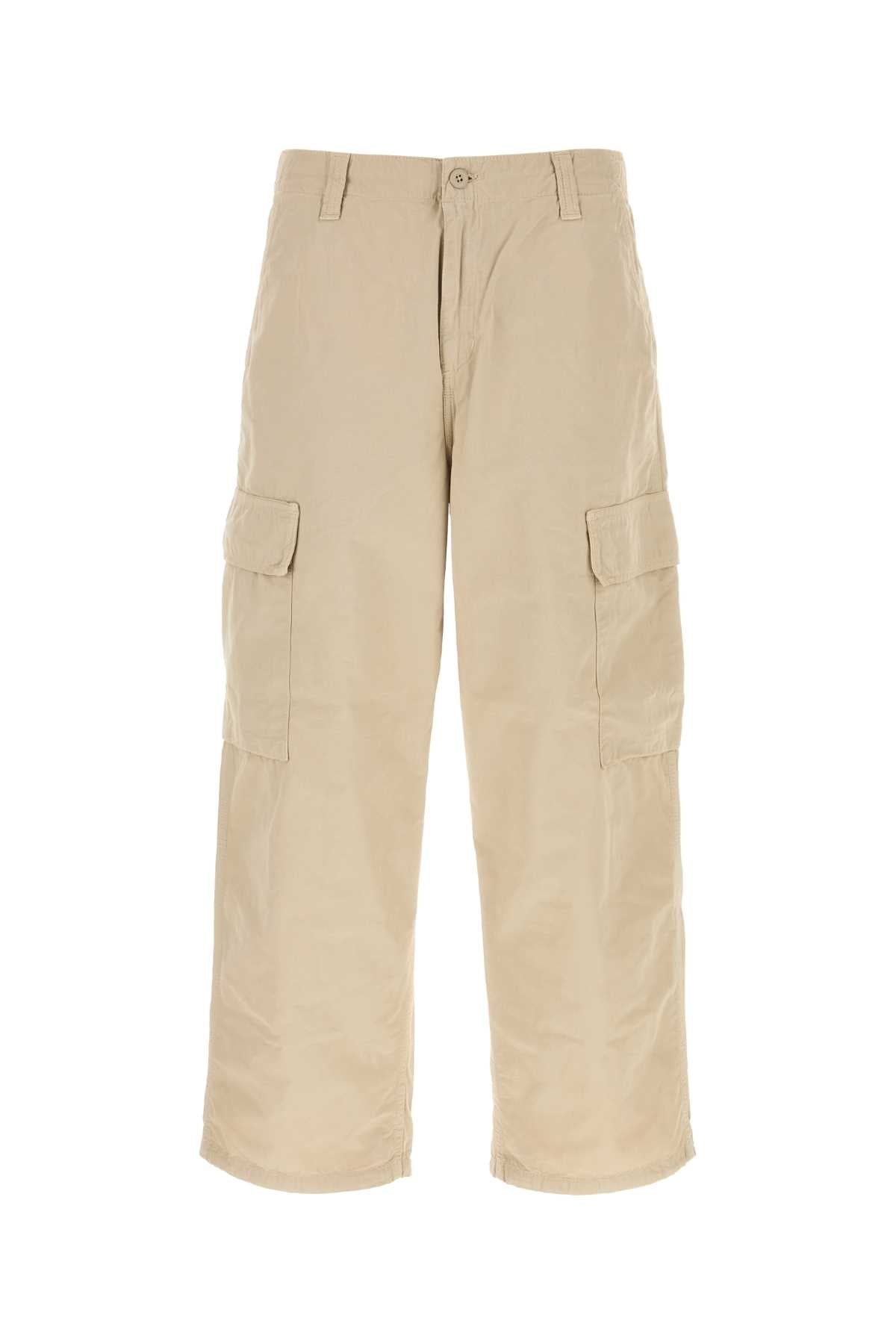 Carhartt Wip Cargo Cargo Pants — Beige