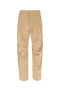 Dsquared2 Cord Trousers — Beige